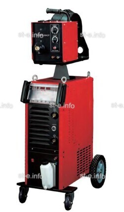 Сварочный полуавтоматический аппарат MIG-500ST Pulse OLD - st-e.info - Омск