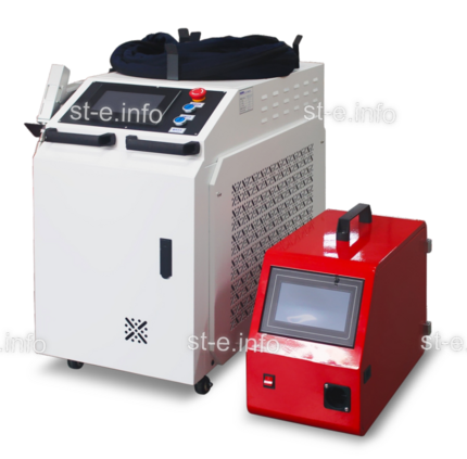 Аппарат лазерной сварки ST-E 1000W серия E  - st-e.info - Омск