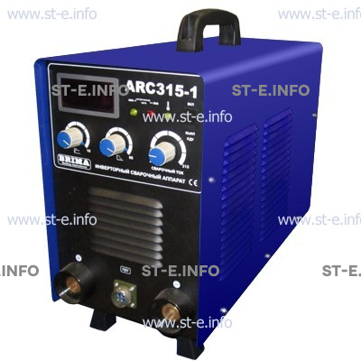 Сварочный аппарат Brima (инвертор) ARC-315-1 - st-e.info - Омск