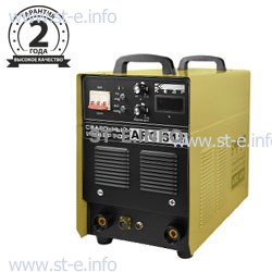 Сварочный инвертор ARC-319, 380В - st-e.info - Омск
