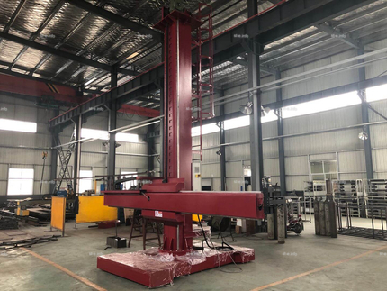 Сварочная колонна для автоматической сварки ST PRO 8*8 - st-e.info - Омск