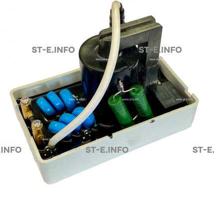 Блок розжига DOG-200 ST PRO - st-e.info - Омск