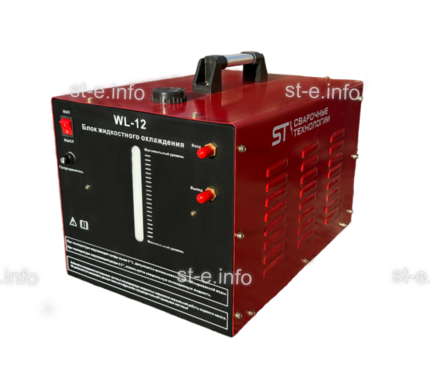 Блок жидкостного охлаждения WL-12 - st-e.info - Омск