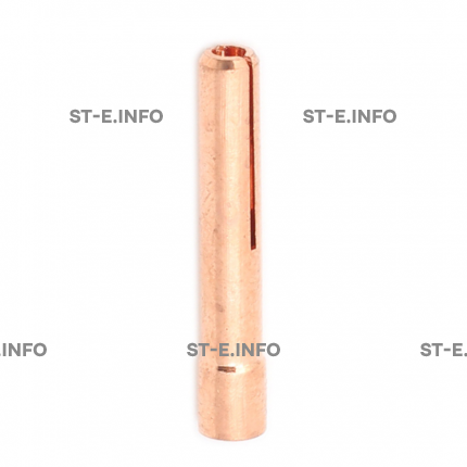 Цанга короткая д.1,6 мм, L-29,3 мм - st-e.info - Омск