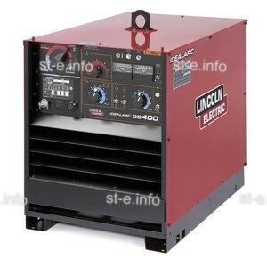 Idealarc DC-400  - st-e.info - Омск