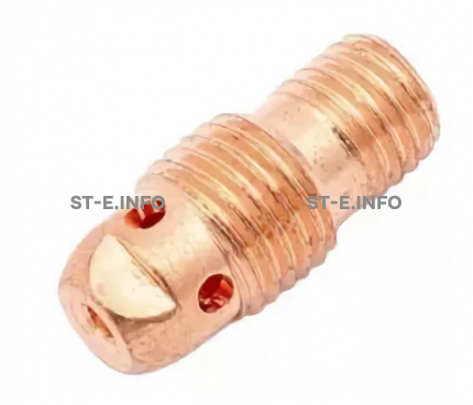 Держатель цанги короткий L24,5 мм  - st-e.info - Омск