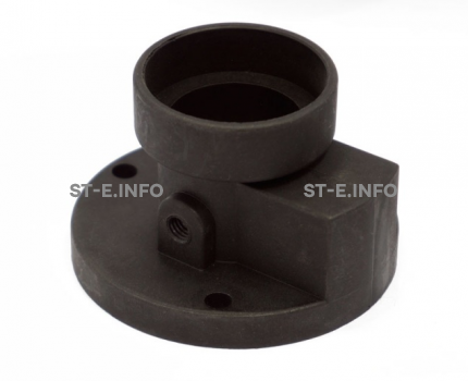 Держатель евроразъема пластиковый - st-e.info - Омск