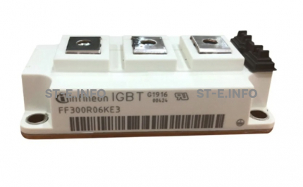 IGBT модуль FF200R06KE3 Infineon 200A 600V - st-e.info - Омск