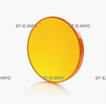Фокусирующая линза ZnSe D50.8*9,65/ Ф190.5 - st-e.info - Омск