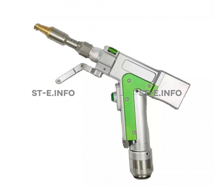 Горелка для лазерной сварки FWH30-D10C  - st-e.info - Омск