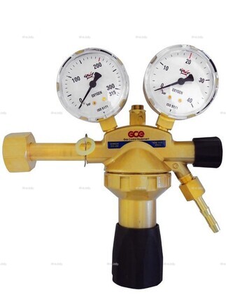 Редуктор DIN-Control NITROGEN  Aзот, Гелий, Aргон, Воздух - st-e.info - Омск