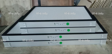 HEPA-фильтр для беспылевого бокса STV-1530 - st-e.info - Омск