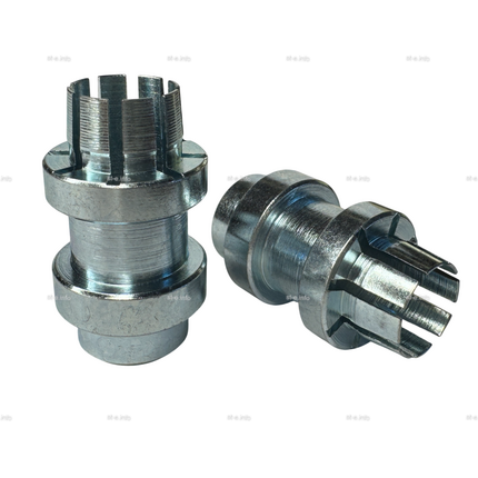 Зажимная головка SUP23T - st-e.info - Омск