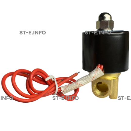 Электромагнитный клапан 2W025-08 для DOG - st-e.info - Омск