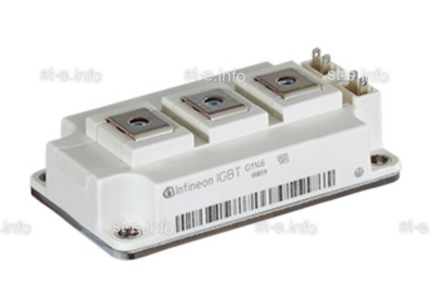 IGBT-модуль FF400R06KE3 - st-e.info - Омск
