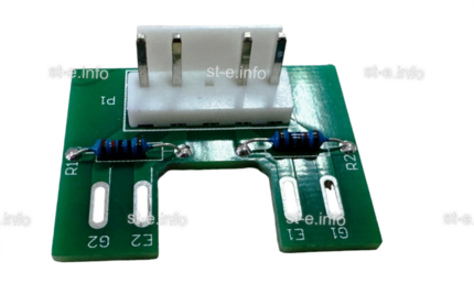 Интерфейсная плата IGBT модуля - st-e.info - Омск