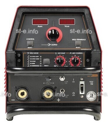 Сварочный полуавтомат  Invertec  V350 Pro - st-e.info - Омск