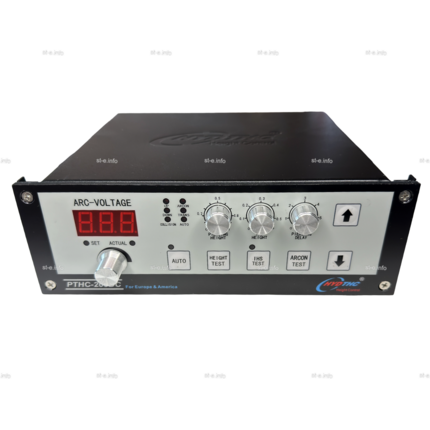 Контроллер высоты PTHC-200DC-PT - st-e.info - Омск