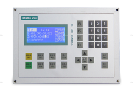 Контроллер высоты для лазерной резки BCS100 V3.0 - st-e.info - Омск