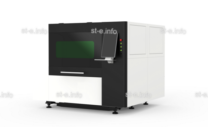 Лазерный станок ST-Lazer PRO 1390 c источником  - st-e.info - Омск