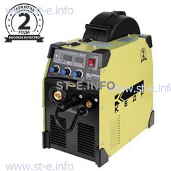 Инвертор сварочный MIG-200GW, 220В - st-e.info - Омск