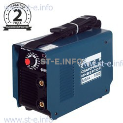 Сварочный инвертор MMA-180, 220В  - st-e.info - Омск