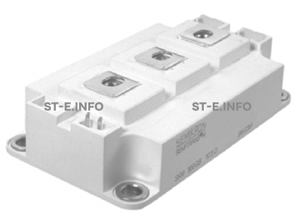 IGBT модуль SKM400GB12T4  - st-e.info - Омск