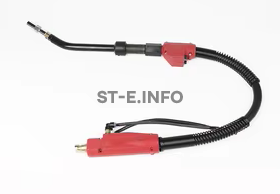 Роботизированная сварочная горелка Panasonik BW‑YT‑CAT353 с воздушным охлаждением - st-e.info - Омск