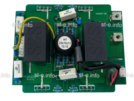 Плата сварочного аппарата NBC-250/270/315G - st-e.info - Омск