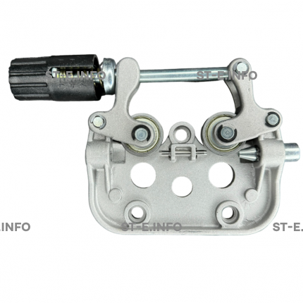 Площадка для механизма подачи проволоки с прижимными роликами - st-e.info - Омск