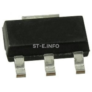 Полевой smd-транзистор IRFL9110TRPBF - st-e.info - Омск