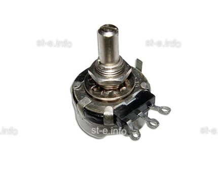 Потенциометр T10812-119 Lincoln Electric - st-e.info - Омск