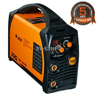 Сварочный аппарат инвертор Сварог PRO ARC 160 (Z211S) - st-e.info - Омск