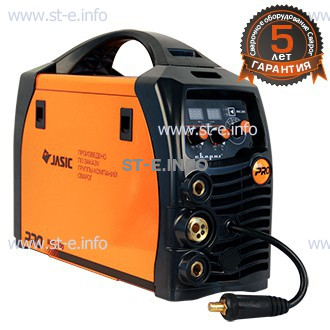 Cварочный полуавтомат инвертор Сварог PRO MIG 200  SYNERGY (N229) - st-e.info - Омск