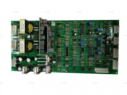 Плата управления для MIG-500 ECO - st-e.info - Омск