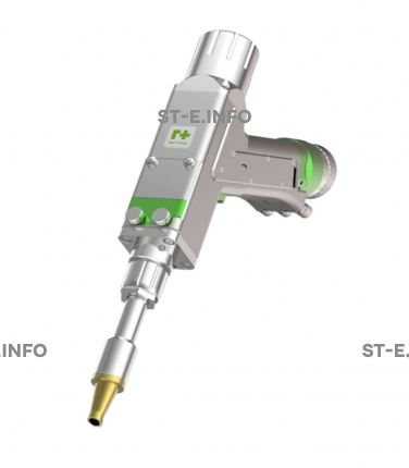 Горелка для лазерной сварки BW101-GS - st-e.info - Омск