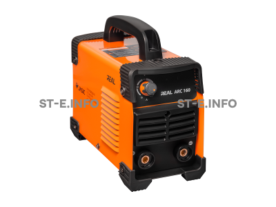 Инвертор сварочный Сварог REAL ARC 160 (Z240N) - st-e.info - Омск