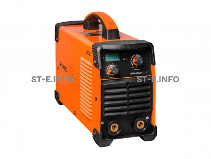 Сварочный аппарат для ручной дуговой сварки REAL ARC 250 (Z227) - st-e.info - Омск