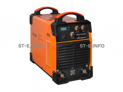 Сварочный аппарат для ручной дуговой сварки REAL ARC 315 (Z29801) - st-e.info - Омск