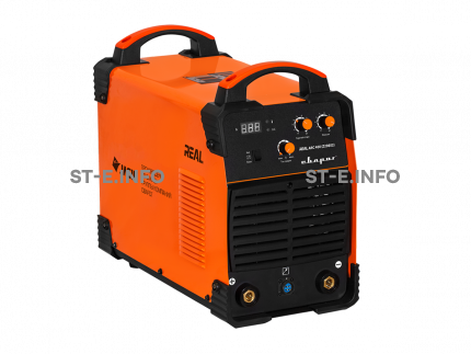 Аппарат для ручной дуговой сварки REAL ARC 400 (Z29802) - st-e.info - Омск