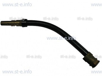 Гусак для горелки RF-45 - st-e.info - Омск