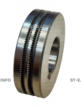 Ролики для механизмов подачи порошковой проволоки к MIG-500  - st-e.info - Омск