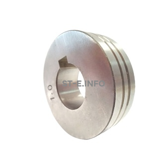 Ролик к сварочному полуавтомату ST-500  1,0 - 1,2 - st-e.info - Омск