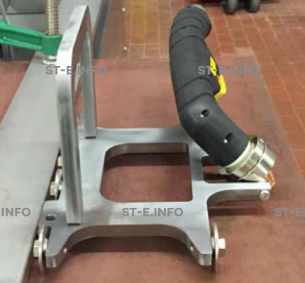 Шаблон для плазменной резки со скосом PMAX 45/65/85/105 - PMAX 1000/1250/1650 артикул 51880 - st-e.info - Омск