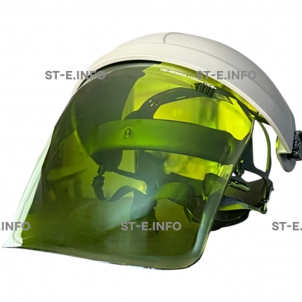 Шлем для лазерной сварки  - st-e.info - Омск
