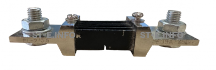 Шунт сварочного аппарата 500А 75 mv  - st-e.info - Омск