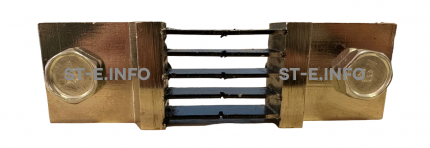 Шунт сварочного полуавтомата 500А - st-e.info - Омск