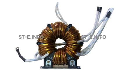 Силовой трансформатор аппарата плазменной резки DOG-120ST PRO - st-e.info - Омск