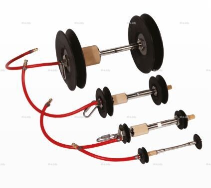 Системы поддува  (для труб диаметром 64-72мм) 2 1/2"  - st-e.info - Омск