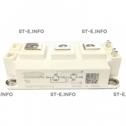IGBT модуль SKM150GB12T4G  - st-e.info - Омск
